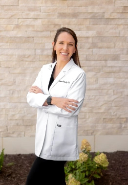 Dr. Candace Gallowitz of Imperial Dental Care in Hendersonville, TN