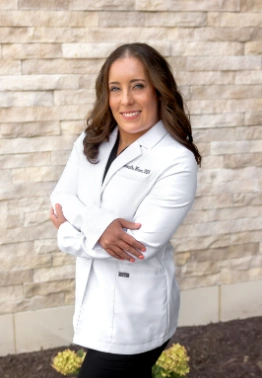 Dr Samantha Hughey of Imperial Dental Care in Hendersonville, TN